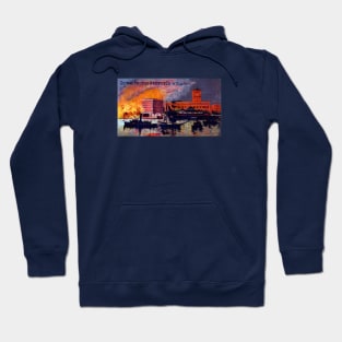 1885 German American Insurance of New York Hoodie